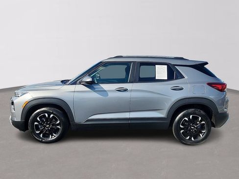 Certified 2023 Chevrolet TrailBlazer LT w/ Driver Confidence Package FWD image 7