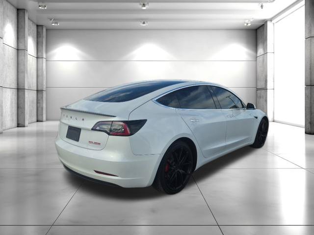 Used 2020 Tesla Model 3 Performance AWD/4WD image 5