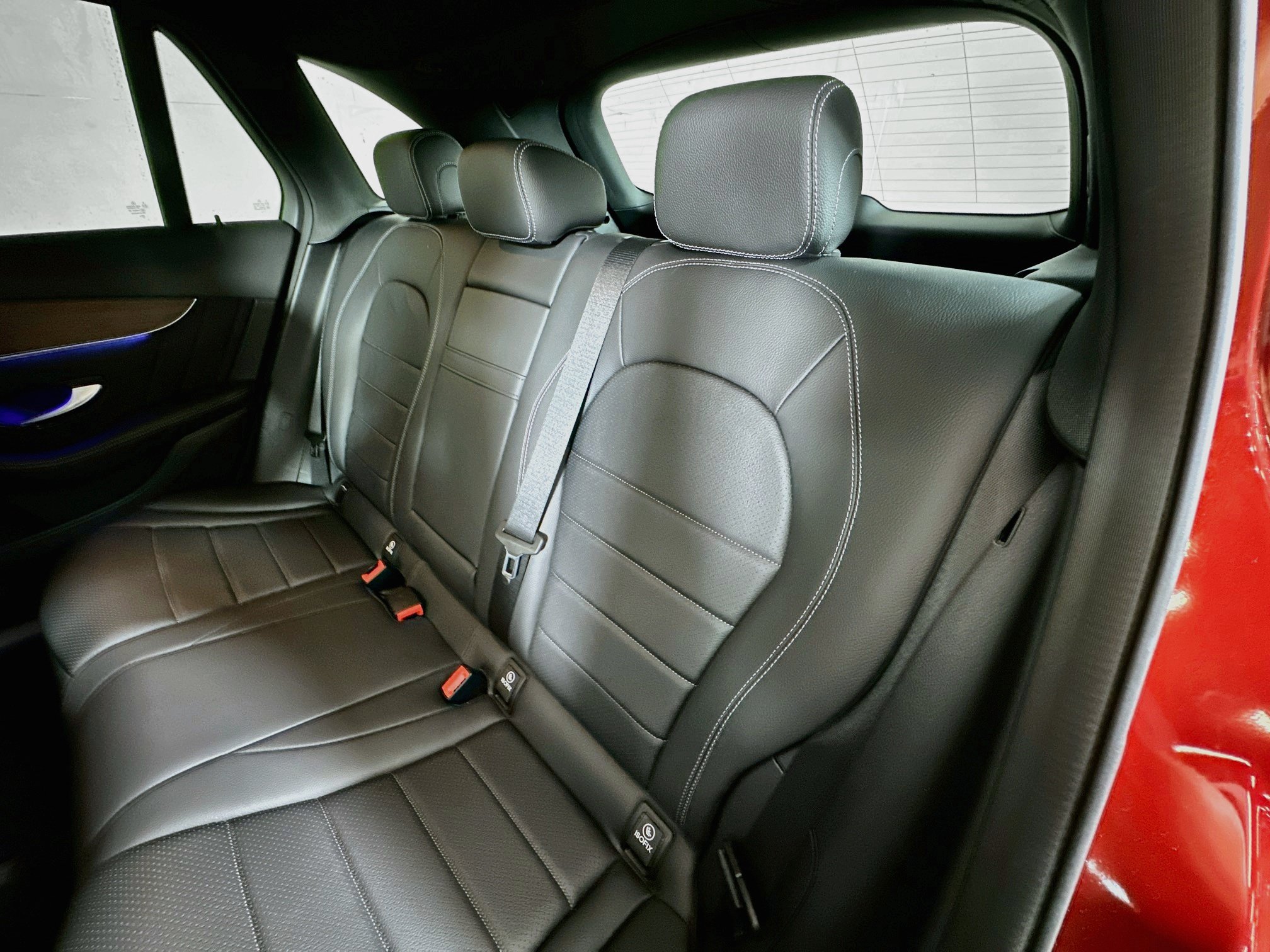 Used 2022 Mercedes-Benz GLC 300 4MATIC image 23