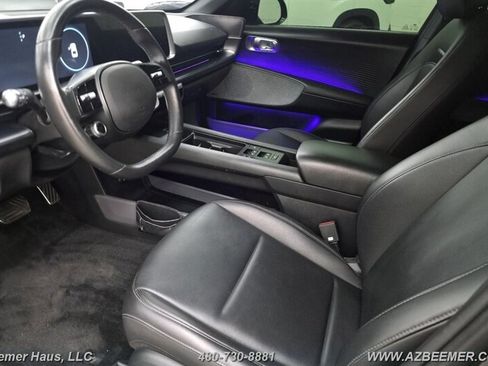 Used 2023 Hyundai Ioniq 6 Limited w/ Cargo Package RWD image 19