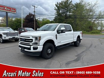 Used 2022 Ford F250 Lariat w/ Lariat Ultimate Package