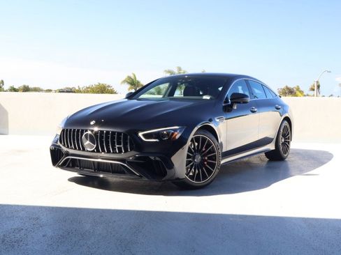 Used 2023 Mercedes-Benz AMG GT 63 image 1