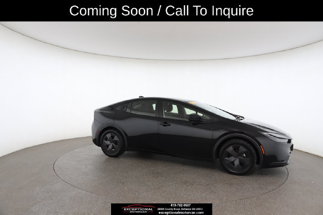 Used 2023 Toyota Prius LE FWD image 24