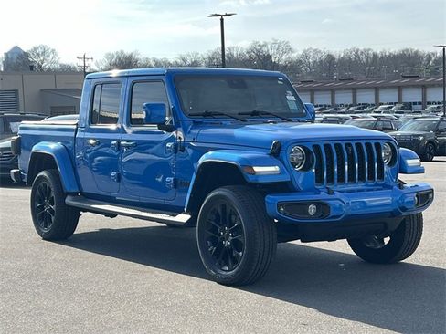 Used 2022 Jeep Gladiator Overland image 39