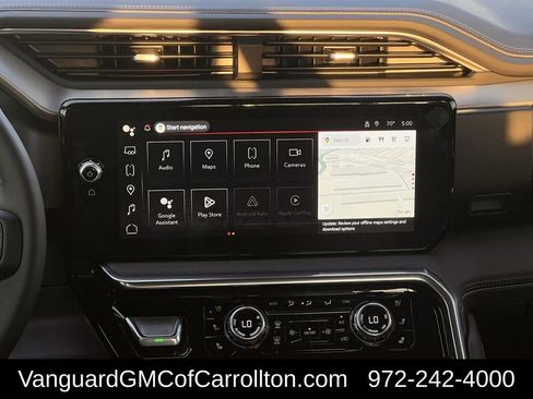 New 2026 GMC Sierra 1500 Denali w/ Denali Reserve Package image 16