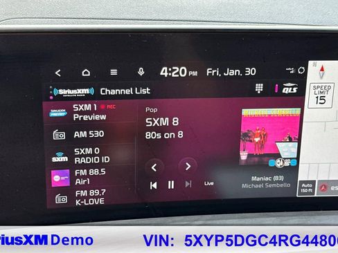 Used 2024 Kia Telluride SX Prestige X-Line image 30