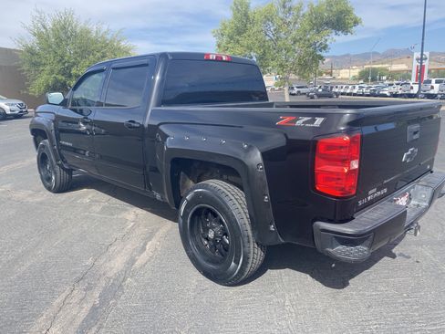 Used 2018 Chevrolet Silverado 1500 LT w/ All Star Edition AWD/4WD image 2