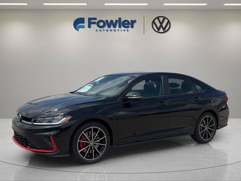 New 2026 Volkswagen Jetta GLI Autobahn FWD image 3