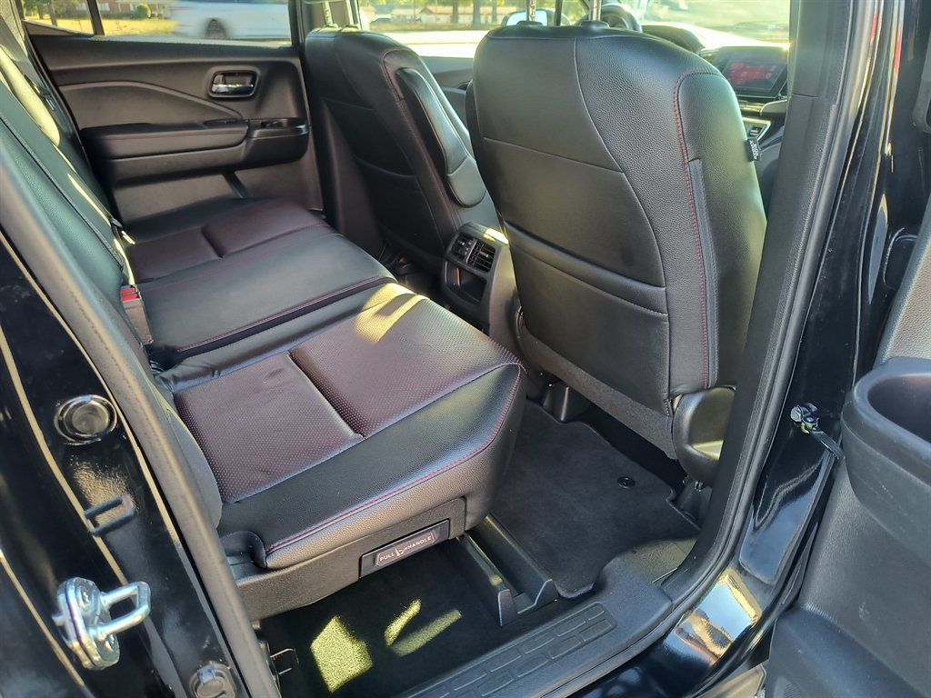 Used 2021 Honda Ridgeline Black Edition image 22
