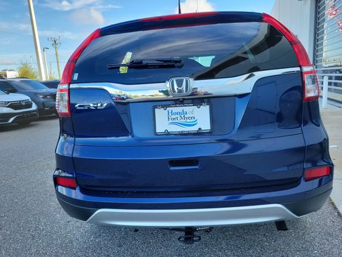 Used 2016 Honda CR-V EX-L image 5