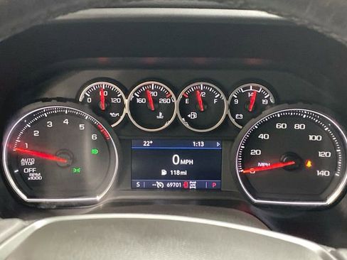 Used 2021 Chevrolet Tahoe LT w/ LT Signature Package image 11