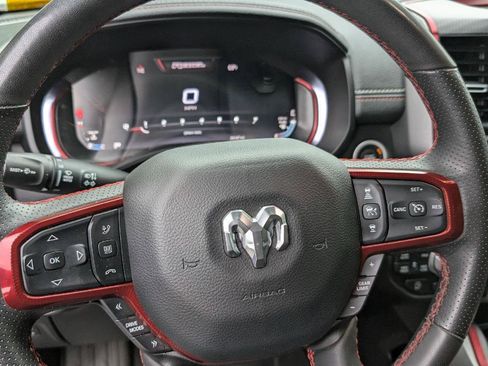 Used 2025 RAM 1500 Rebel w/ Rebel Level 1 Equipment Group AWD/4WD image 45