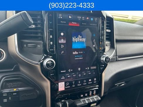 Used 2024 RAM 2500 Laramie w/ Safety Group AWD/4WD image 29