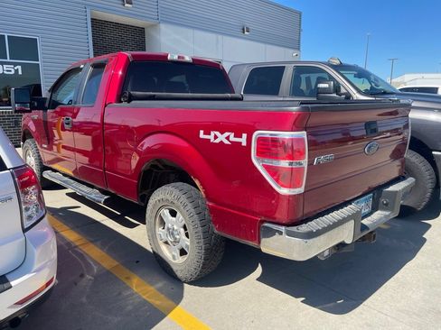 Used 2013 Ford F150 XLT AWD/4WD image 7