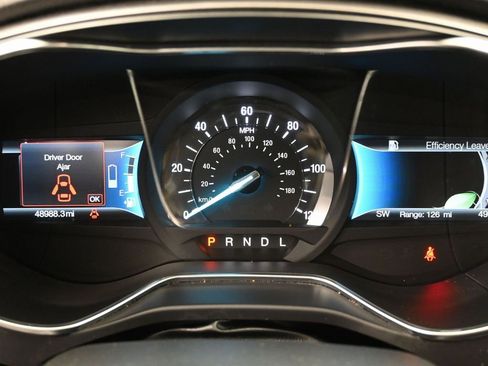 Used 2018 Ford Fusion S image 20