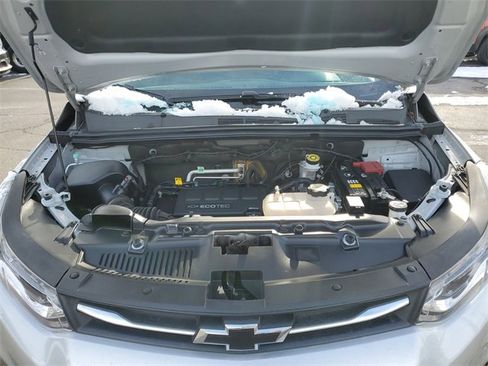 Certified 2020 Chevrolet Trax LS w/ Tint and Cruise Package image 27