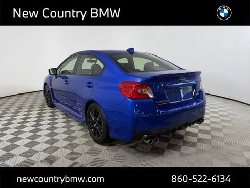 Used 2021 Subaru WRX Premium AWD/4WD image 5