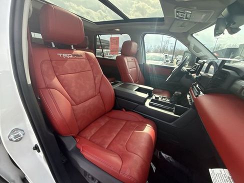Used 2023 Toyota Sequoia TRD Pro image 25