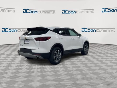 Used 2025 Chevrolet Blazer LT AWD/4WD image 8