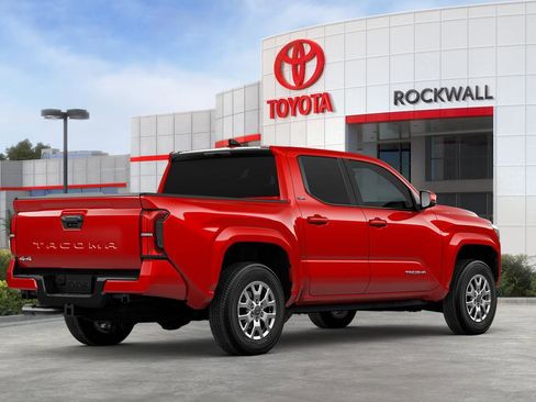 New 2026 Toyota Tacoma SR5 AWD/4WD image 31