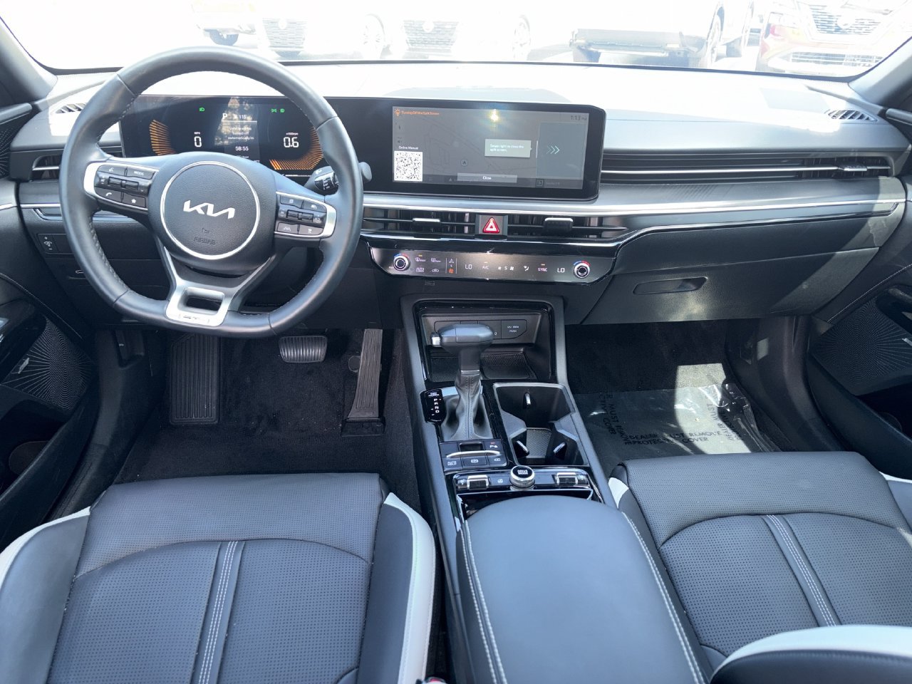 Used 2025 Kia K5 GT-Line w/ GT-Line Premium Package AWD/4WD image 2