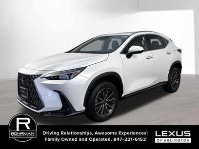 Used 2025 Lexus NX 350 AWD w/ Accessory Package (2T)