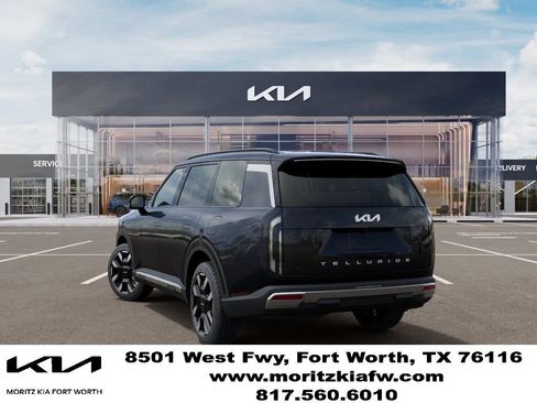 New 2027 Kia Telluride S FWD image 4