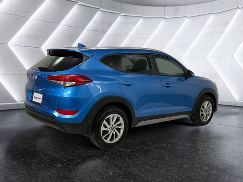 Used 2017 Hyundai Tucson SE Plus image 4