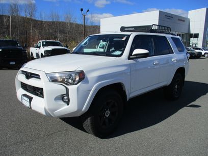 Used 2022 Toyota 4Runner Trail Special Edition