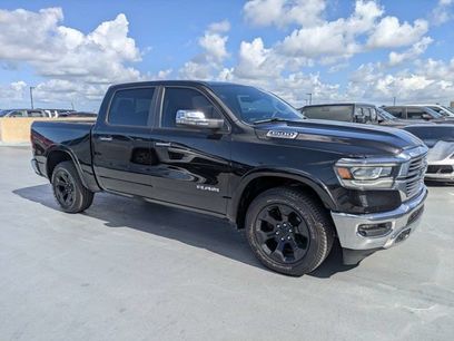 Used 2022 RAM 1500 Laramie