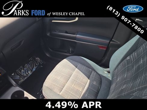 Certified 2023 Ford Bronco Sport Heritage w/ Heritage Convenience Package AWD/4WD image 13