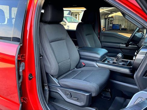 Certified 2023 Ford F150 XLT w/ Equipment Group 302A High image 8