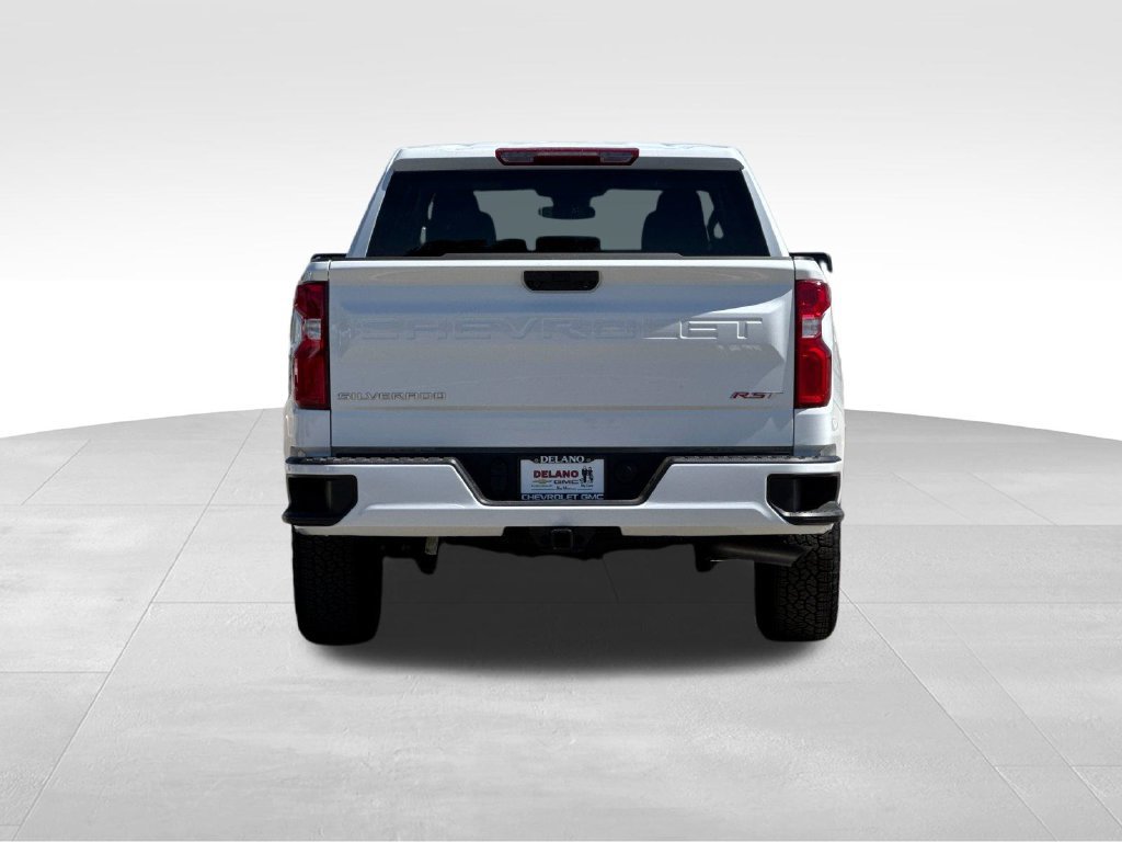 New 2026 Chevrolet Silverado 1500 RST w/ RST Select Package AWD/4WD image 4