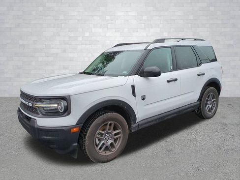 Used 2025 Ford Bronco Sport Big Bend AWD/4WD image 9