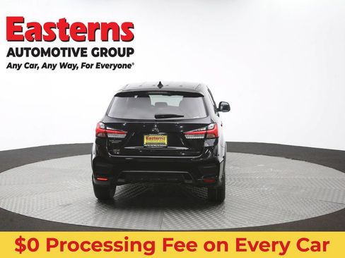 Used 2023 Mitsubishi Outlander Sport AWD image 34