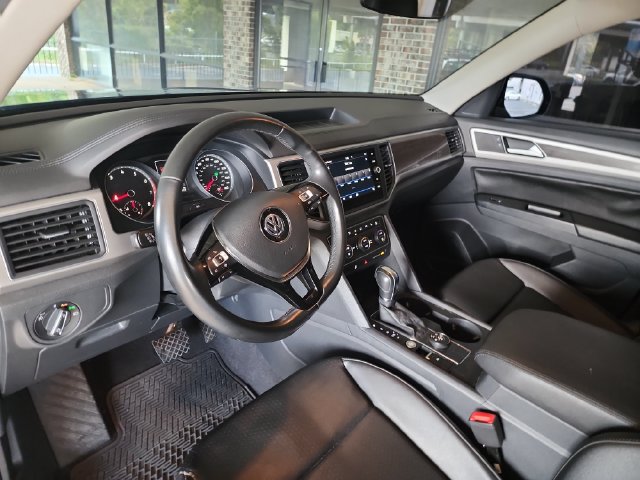 Used 2019 Volkswagen Atlas SE w/ Towing Package AWD/4WD image 10