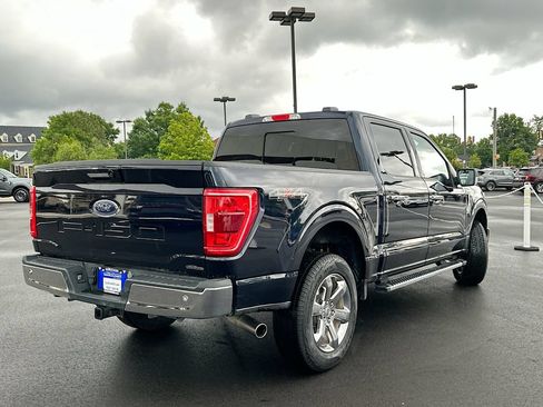 Used 2023 Ford F150 XLT w/ Equipment Group 302A High AWD/4WD image 7