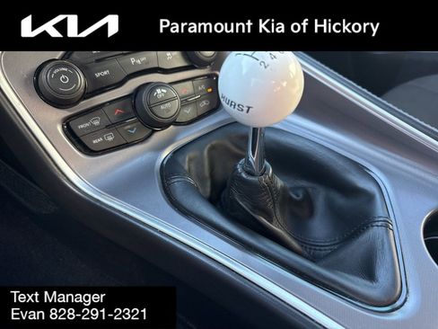 Used 2019 Dodge Challenger R/T image 22