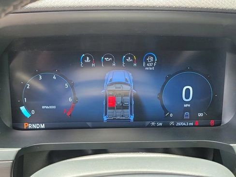 Used 2025 Ford F150 XLT w/ Equipment Group 301A Standard AWD/4WD image 25