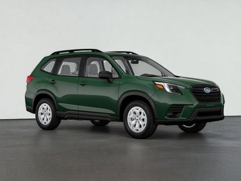 Certified 2023 Subaru Forester Wilderness AWD/4WD image 1