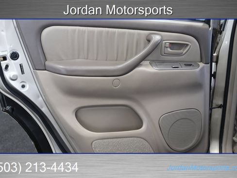 Used 2006 Toyota Sequoia Limited image 64