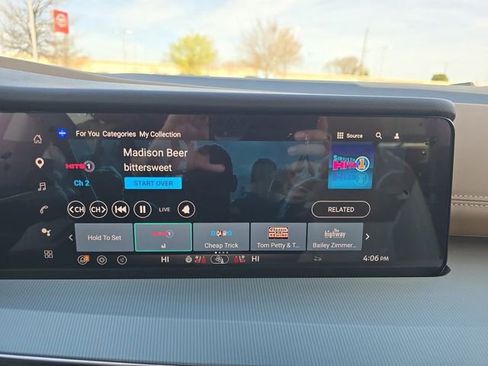 New 2026 Nissan Murano Platinum AWD/4WD image 8