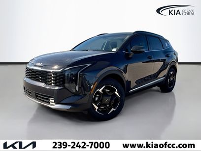 New 2026 Kia Sportage EX
