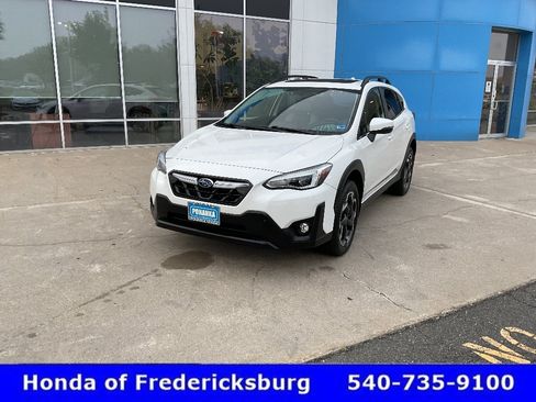 Used 2021 Subaru Crosstrek 2.5i Limited w/ Moonroof Package 2 AWD/4WD image 2