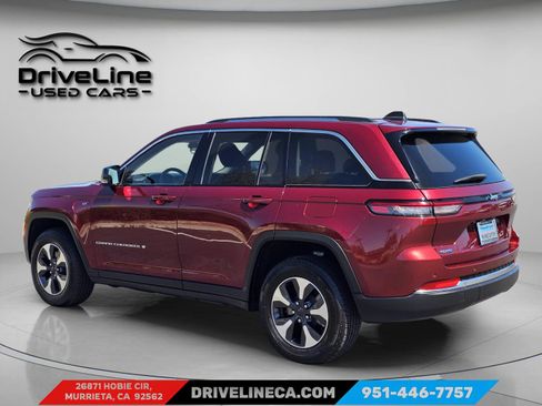 Used 2023 Jeep Grand Cherokee 4WD 4xe image 10