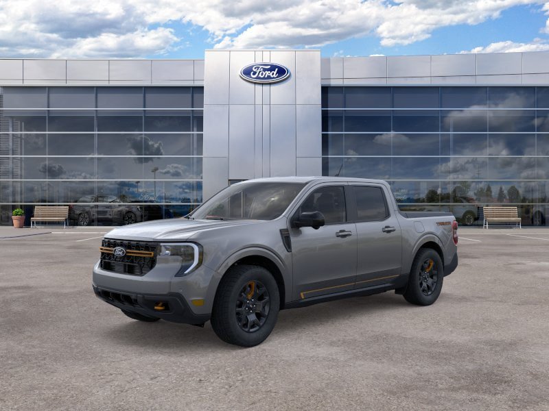 New 2025 Ford Maverick Tremor AWD/4WD image 23