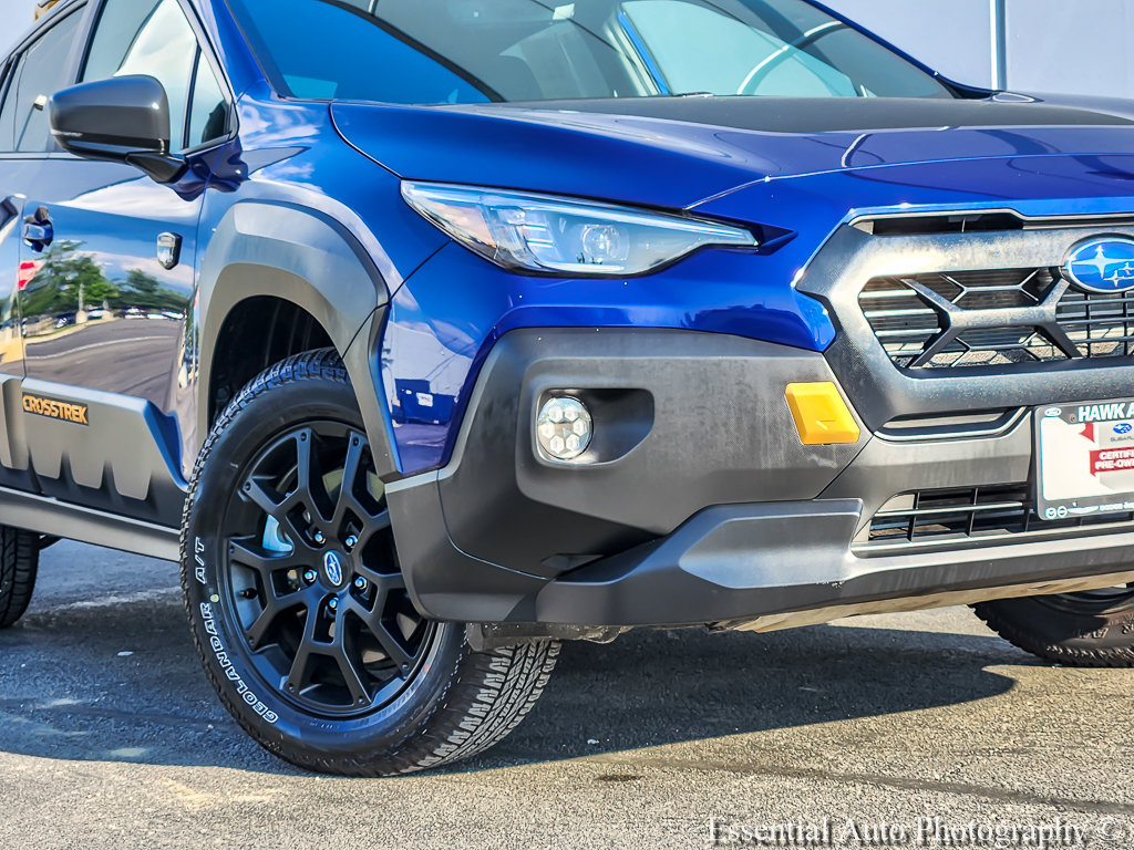 Certified 2026 Subaru Crosstrek 2.5i Wilderness w/ Crosstrek Mirror Package AWD/4WD image 3