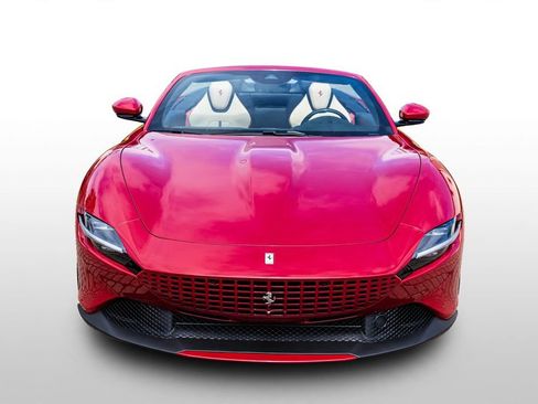 Certified 2025 Ferrari Roma Spider RWD image 15