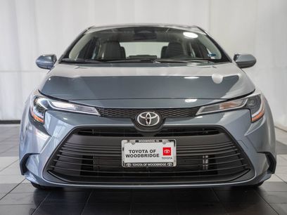New 2026 Toyota Corolla LE