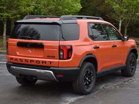 New 2026 Honda Passport TrailSport Elite image 8
